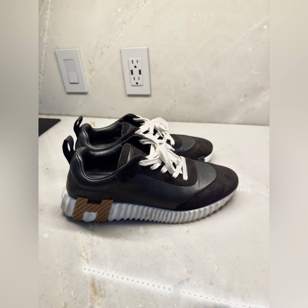 Hermes bouncing sneaker